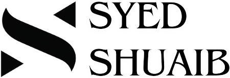 Syed Shuaib Syed Shuaib