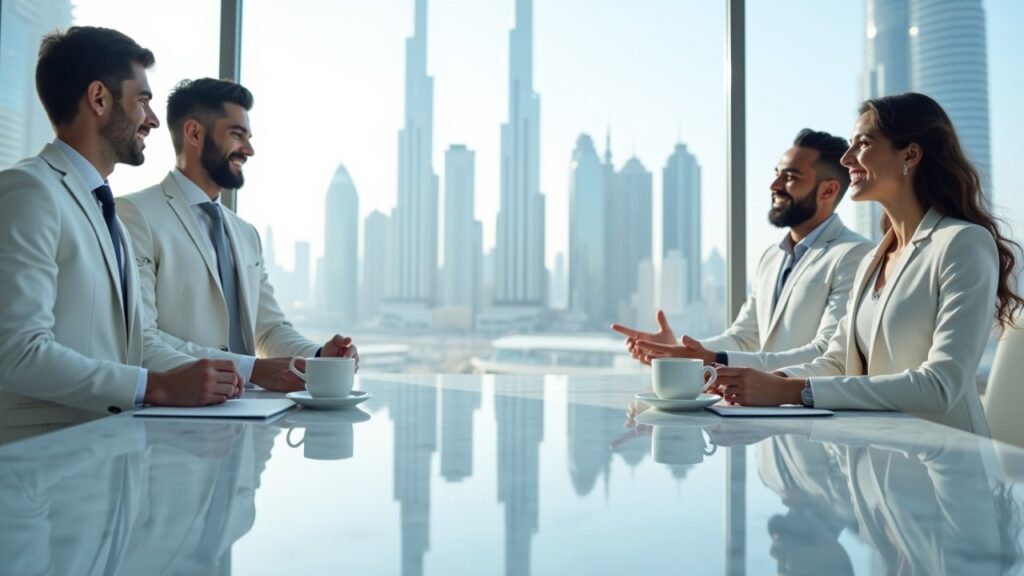 Unlocking Opportunities: The Complete Guide to Business Setup Services in UAE